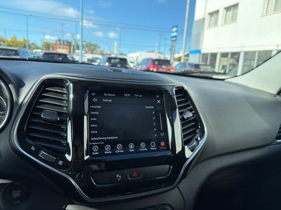 2020 Jeep Cherokee Limited 4x4