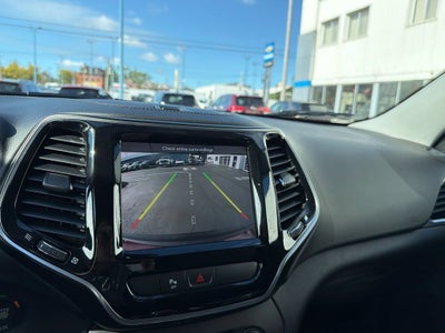 2020 Jeep Cherokee Limited 4x4