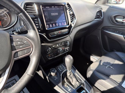 2020 Jeep Cherokee Limited 4x4