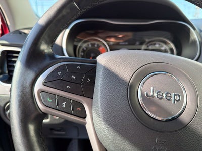 2020 Jeep Cherokee Limited 4x4
