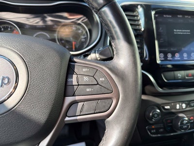 2020 Jeep Cherokee Limited 4x4