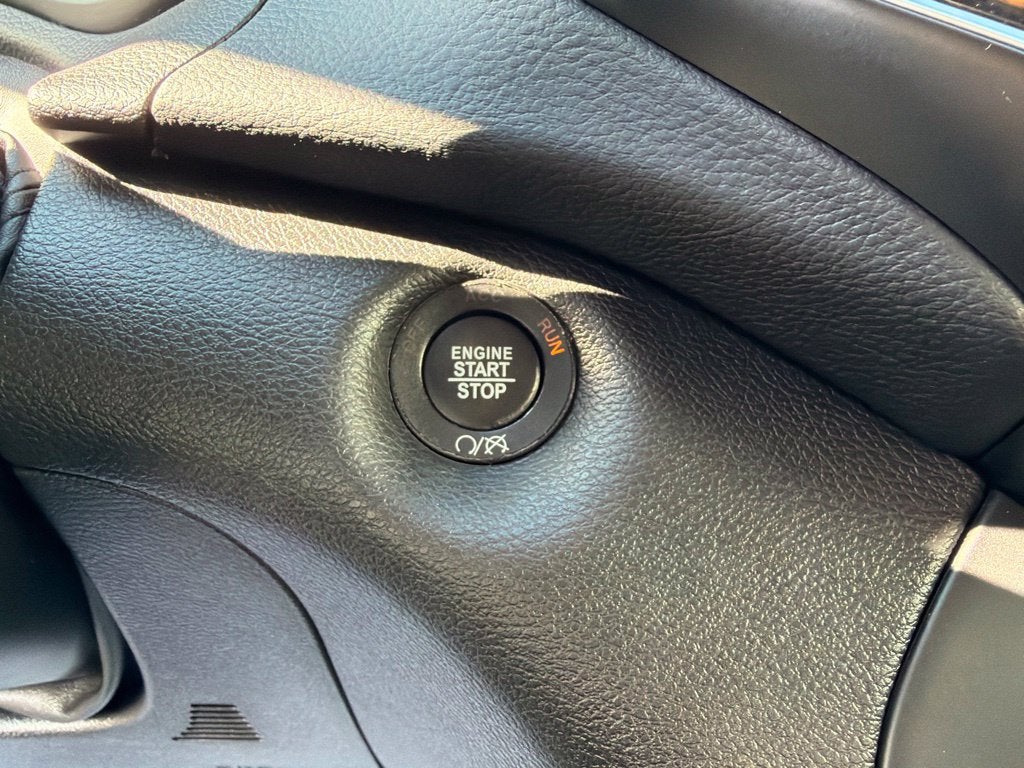2020 Jeep Cherokee Limited 4x4