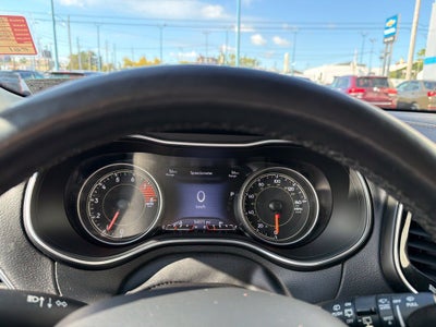 2020 Jeep Cherokee Limited 4x4