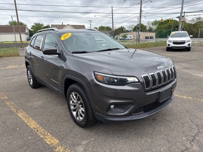 2019 Jeep Cherokee Latitude Plus 4x4