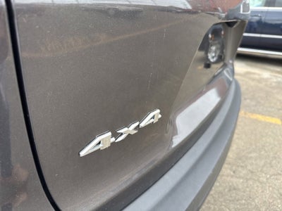 2019 Jeep Cherokee Latitude Plus 4x4