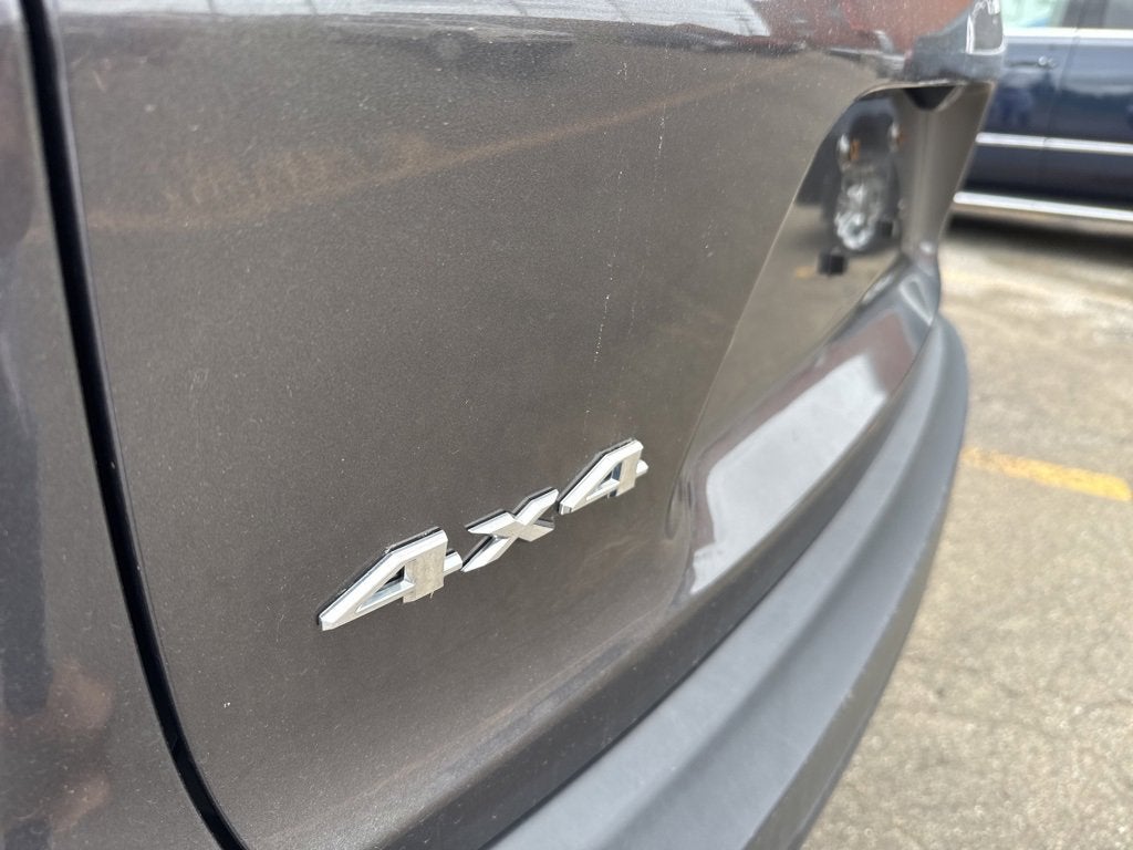 2019 Jeep Cherokee Latitude Plus 4x4