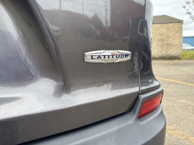 2019 Jeep Cherokee Latitude Plus 4x4