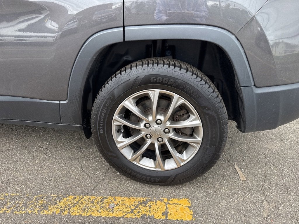 2019 Jeep Cherokee Latitude Plus 4x4