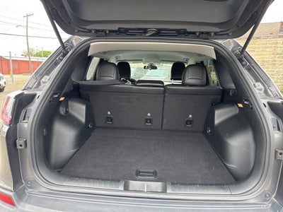 2019 Jeep Cherokee Latitude Plus 4x4