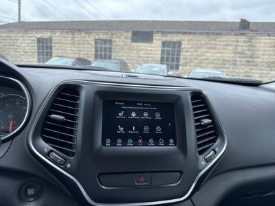 2019 Jeep Cherokee Latitude Plus 4x4