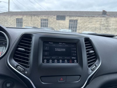 2019 Jeep Cherokee Latitude Plus 4x4