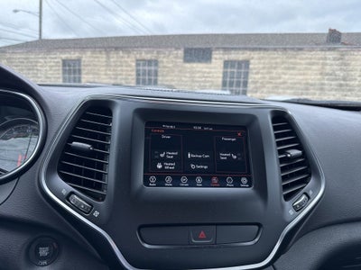 2019 Jeep Cherokee Latitude Plus 4x4