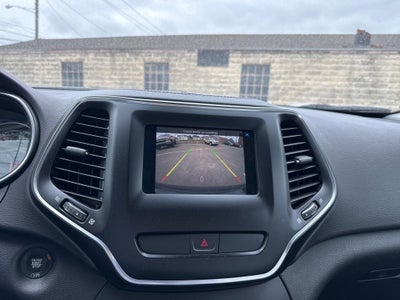 2019 Jeep Cherokee Latitude Plus 4x4