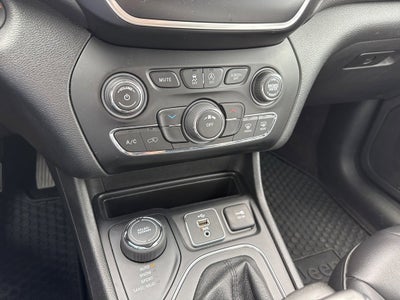 2019 Jeep Cherokee Latitude Plus 4x4