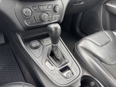 2019 Jeep Cherokee Latitude Plus 4x4