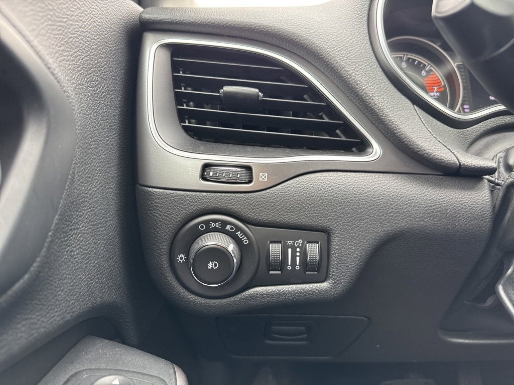 2019 Jeep Cherokee Latitude Plus 4x4