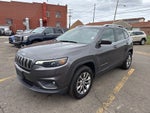 2019 Jeep Cherokee Latitude Plus 4x4