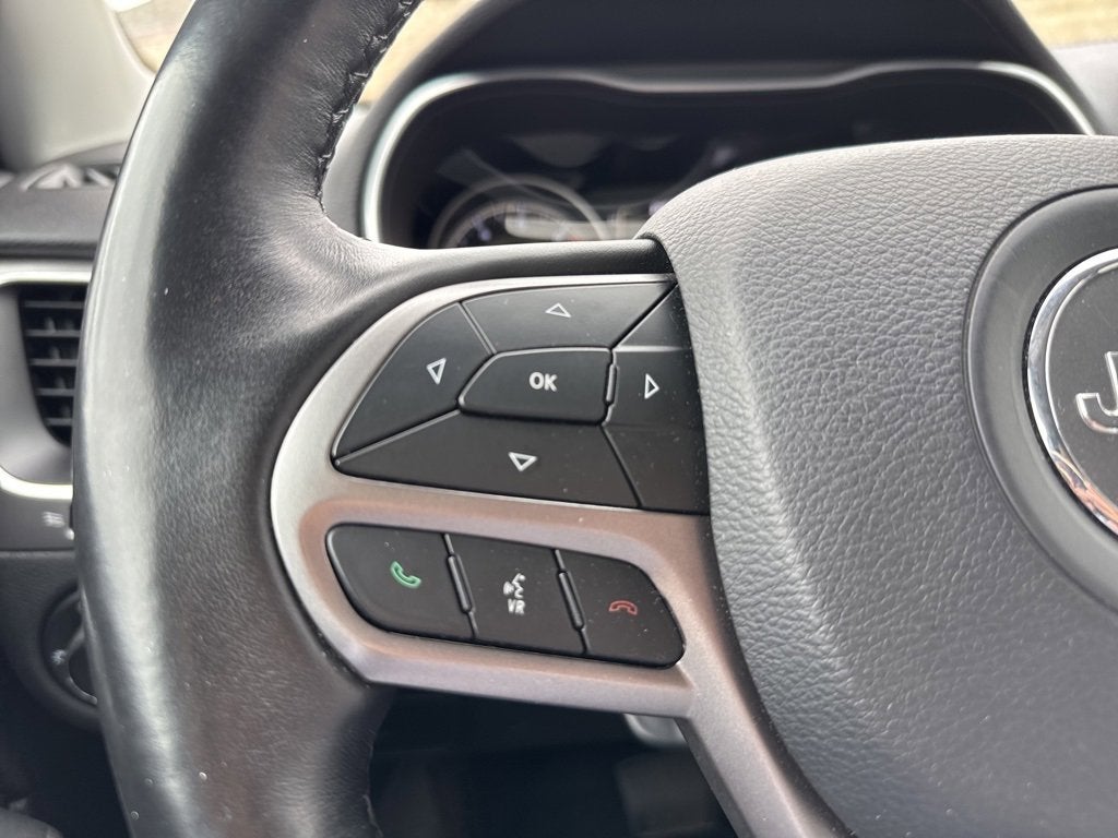 2019 Jeep Cherokee Latitude Plus 4x4