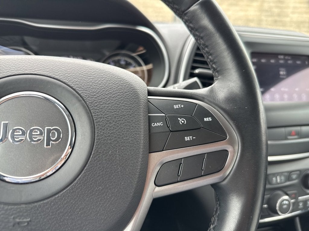 2019 Jeep Cherokee Latitude Plus 4x4