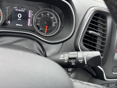 2019 Jeep Cherokee Latitude Plus 4x4