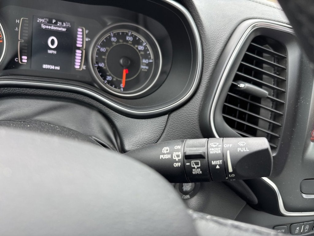 2019 Jeep Cherokee Latitude Plus 4x4