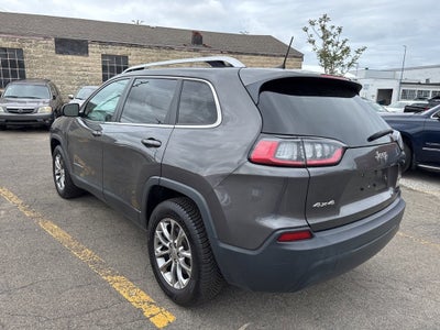 2019 Jeep Cherokee Latitude Plus 4x4
