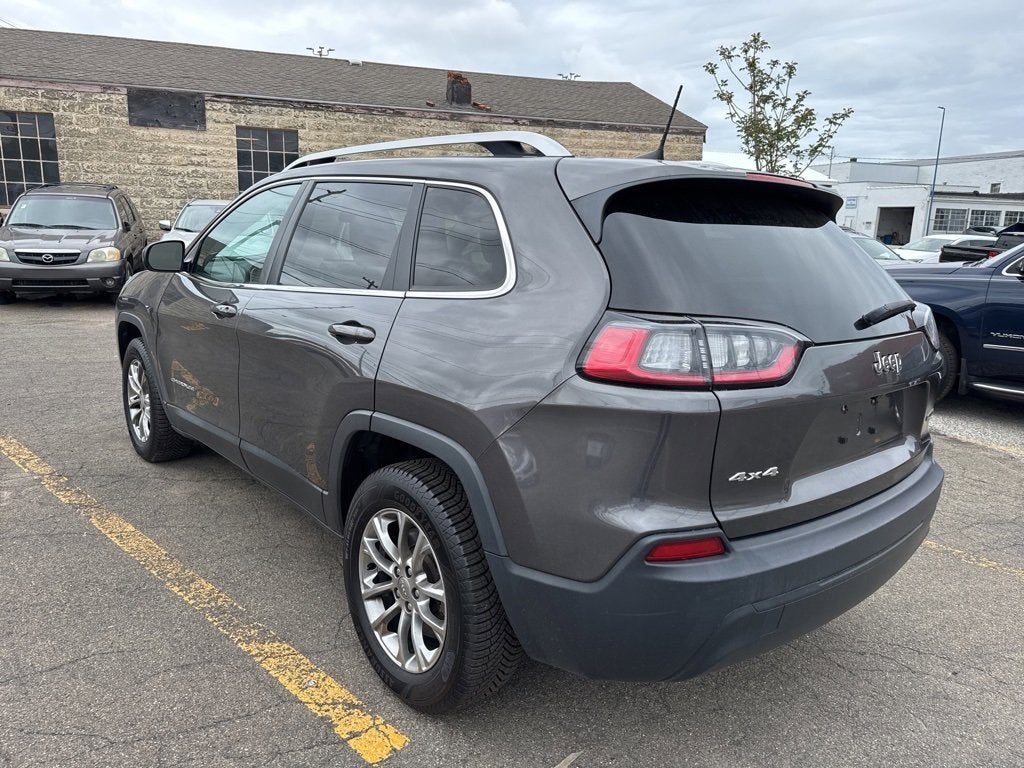2019 Jeep Cherokee Latitude Plus 4x4