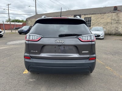 2019 Jeep Cherokee Latitude Plus 4x4