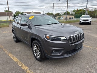 2019 Jeep Cherokee Latitude Plus 4x4