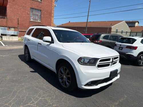 2017 Dodge Durango GT AWD