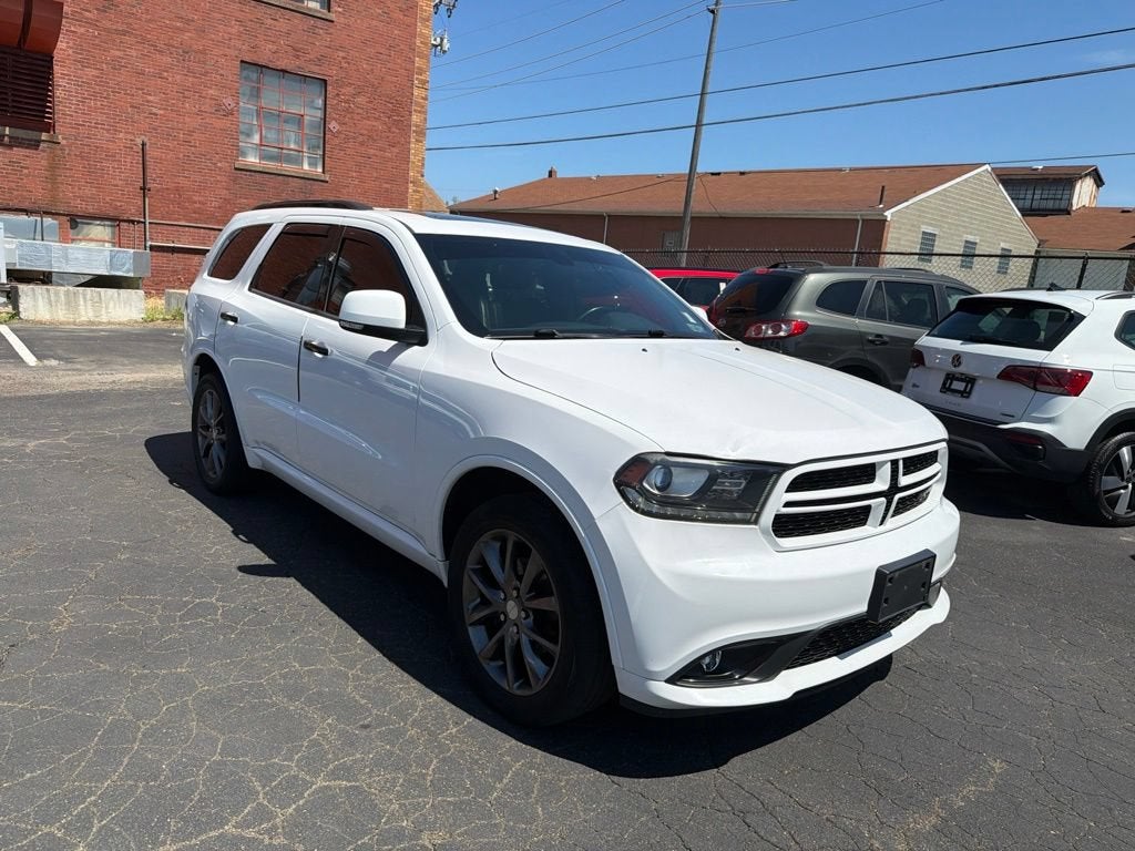 2017 Dodge Durango GT AWD
