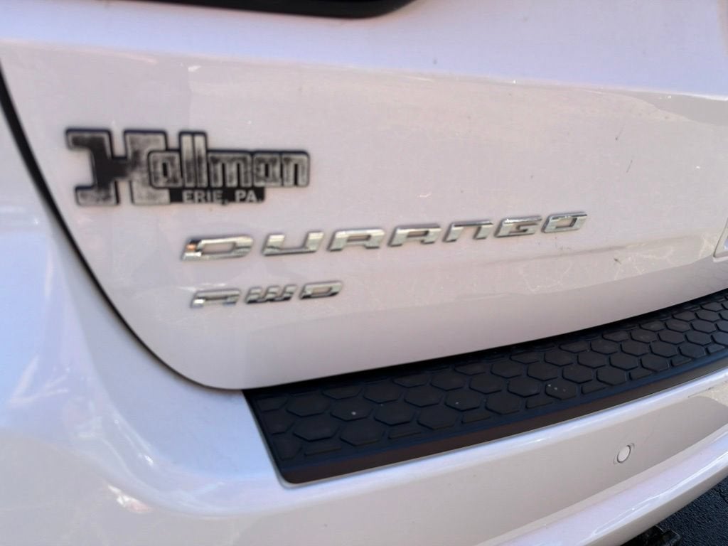 2017 Dodge Durango GT AWD