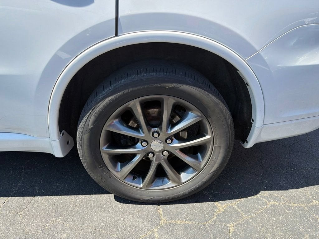 2017 Dodge Durango GT AWD