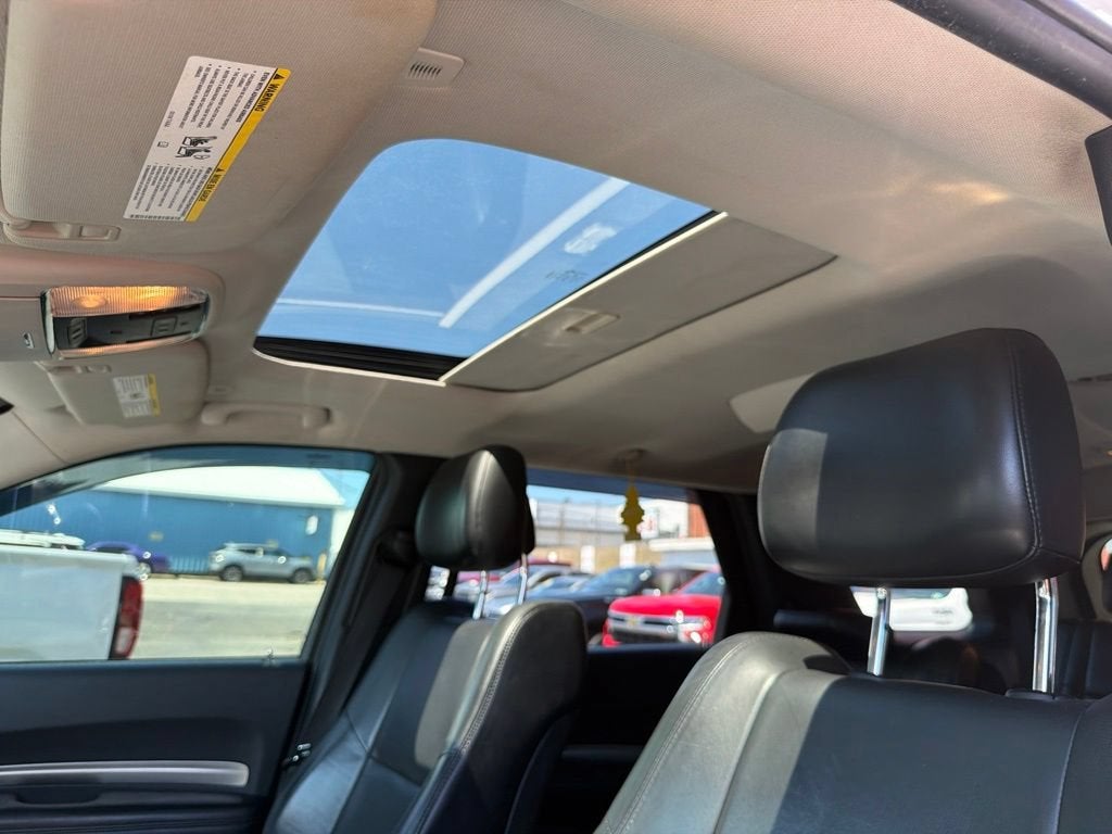 2017 Dodge Durango GT AWD