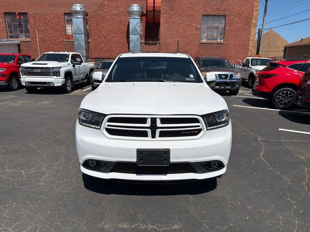 2017 Dodge Durango GT AWD