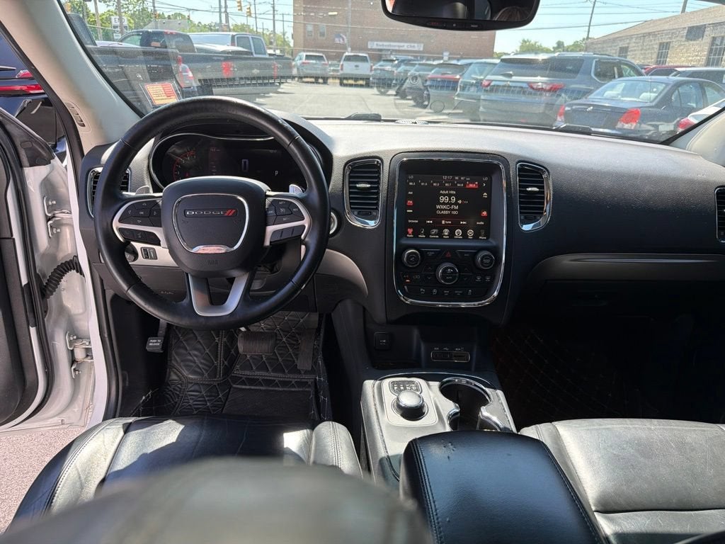 2017 Dodge Durango GT AWD