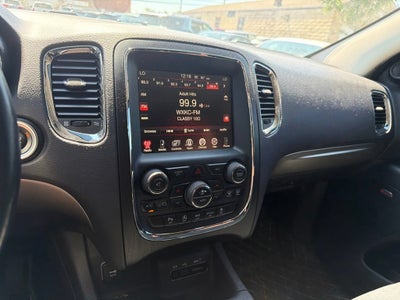 2017 Dodge Durango GT AWD