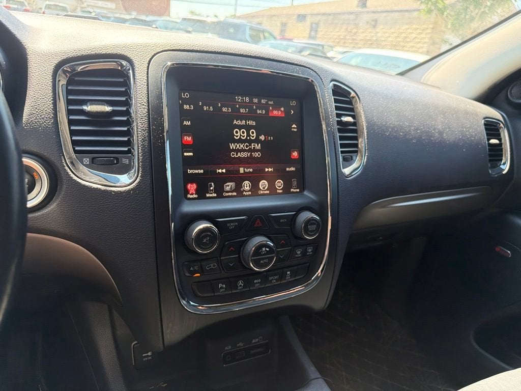 2017 Dodge Durango GT AWD