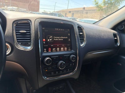 2017 Dodge Durango GT AWD