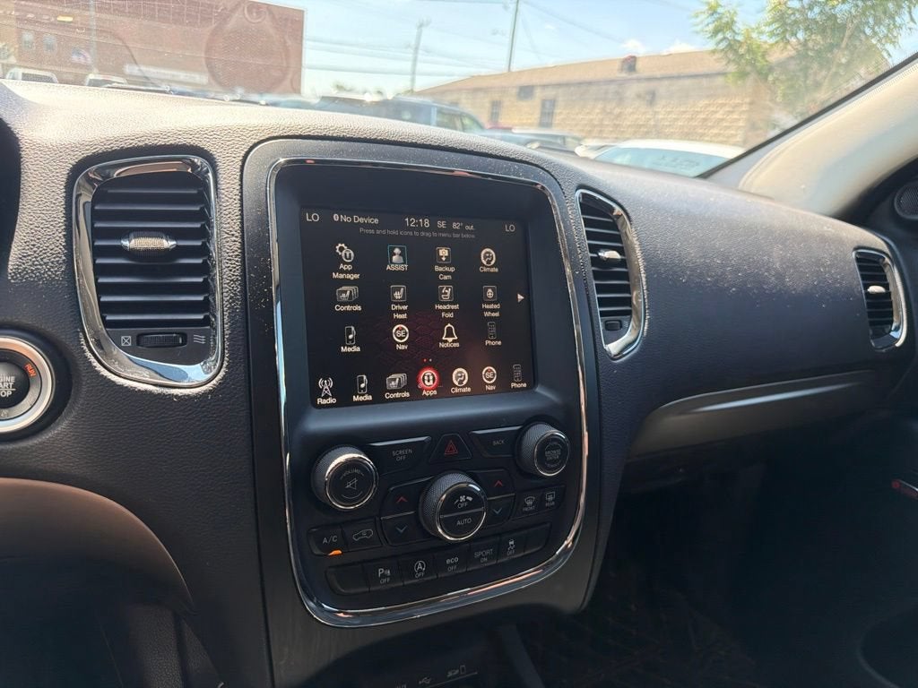 2017 Dodge Durango GT AWD
