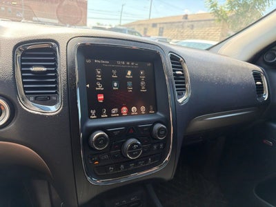 2017 Dodge Durango GT AWD