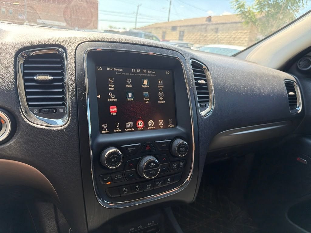2017 Dodge Durango GT AWD