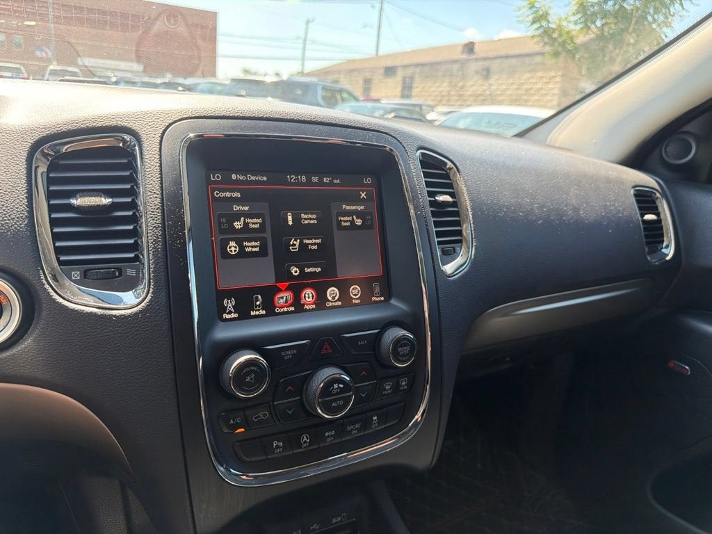 2017 Dodge Durango GT AWD