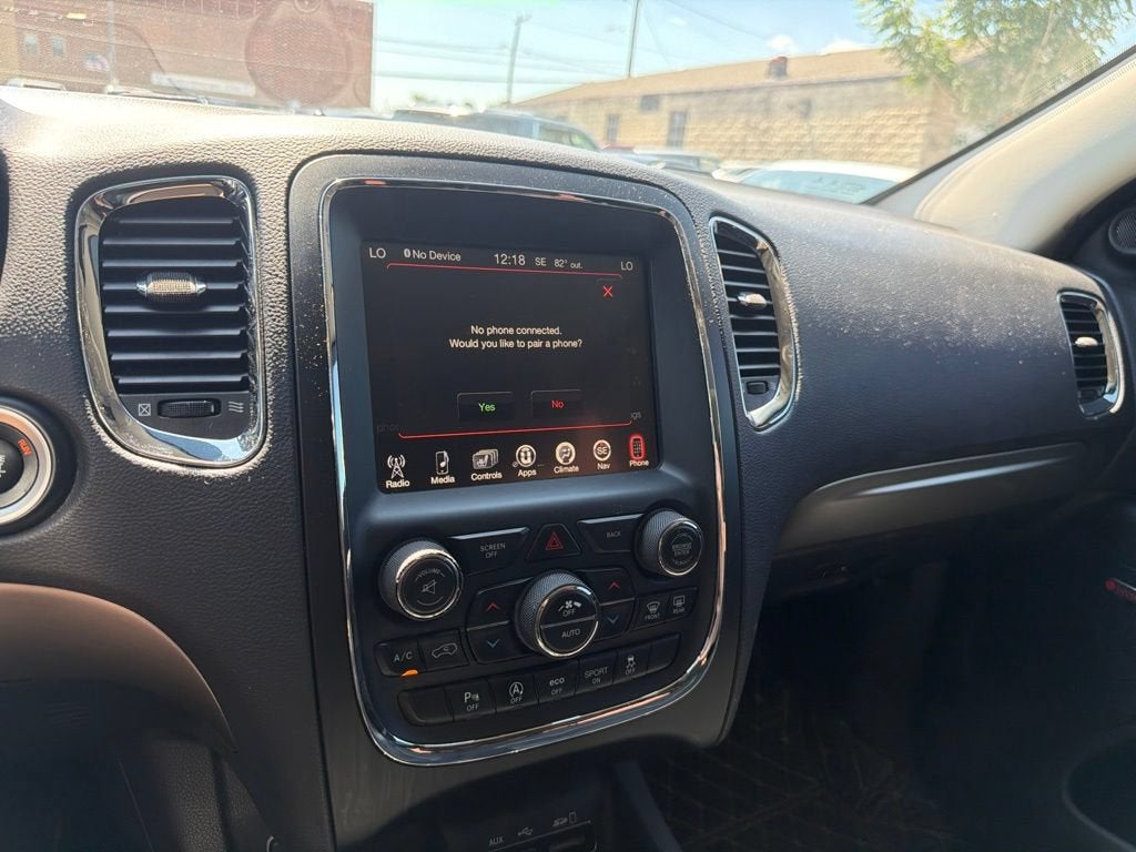 2017 Dodge Durango GT AWD