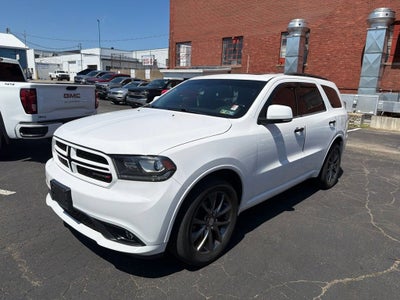 2017 Dodge Durango GT AWD