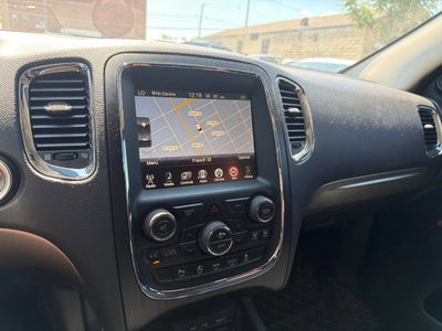 2017 Dodge Durango GT AWD
