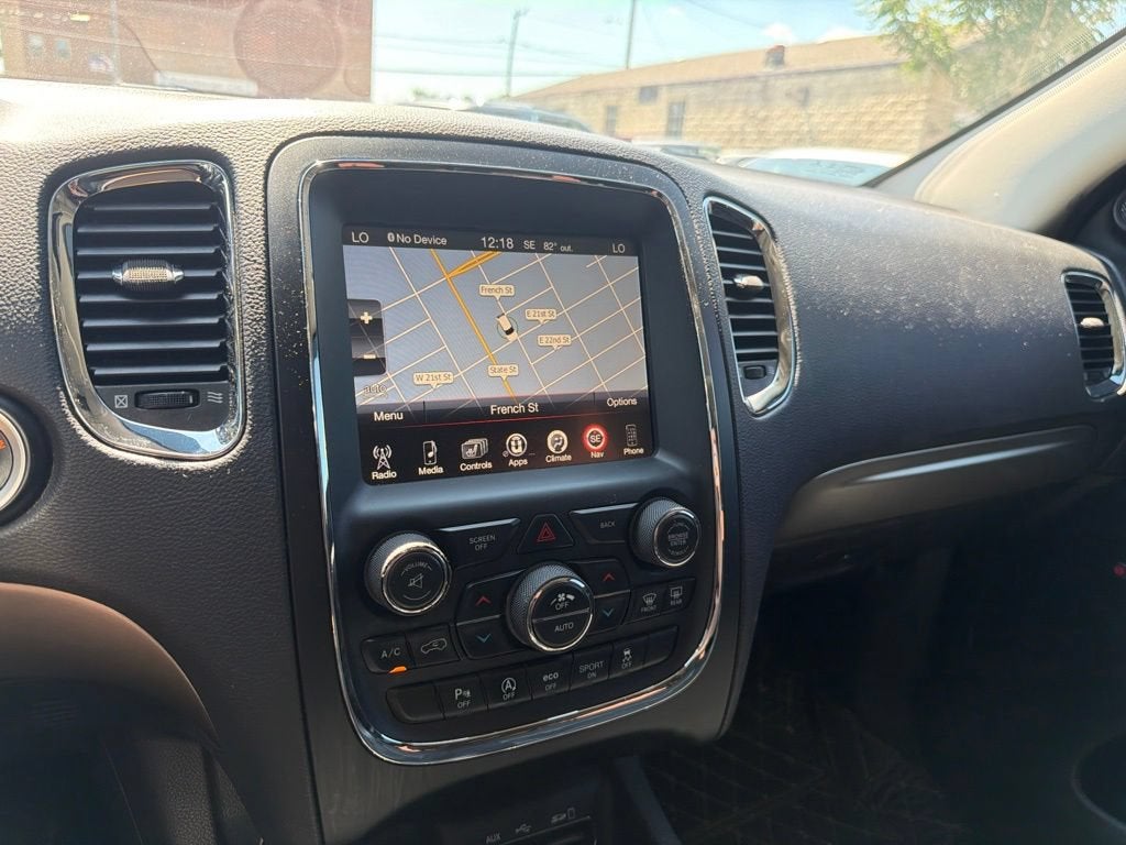 2017 Dodge Durango GT AWD