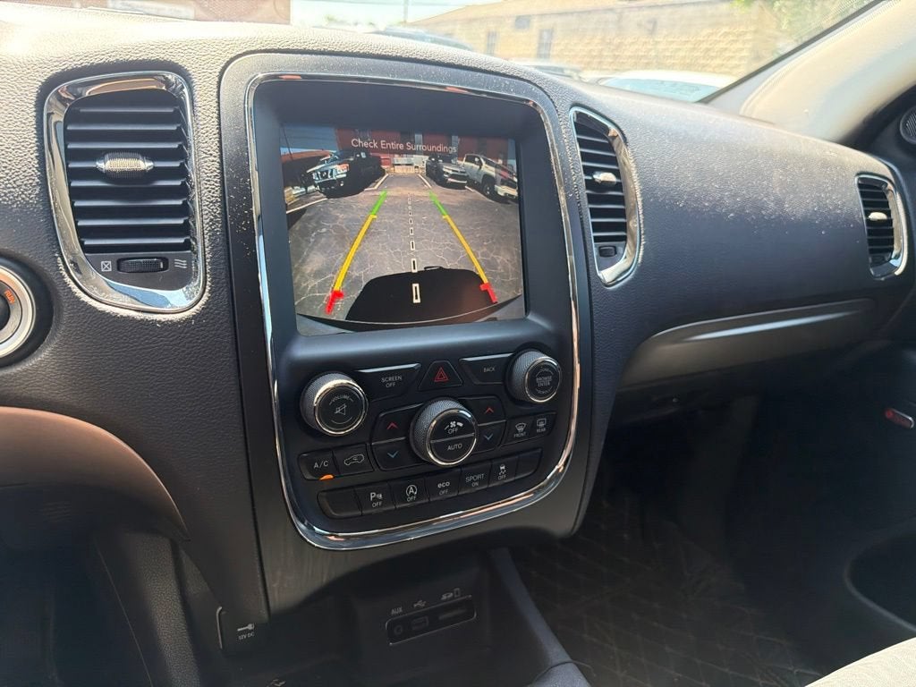 2017 Dodge Durango GT AWD