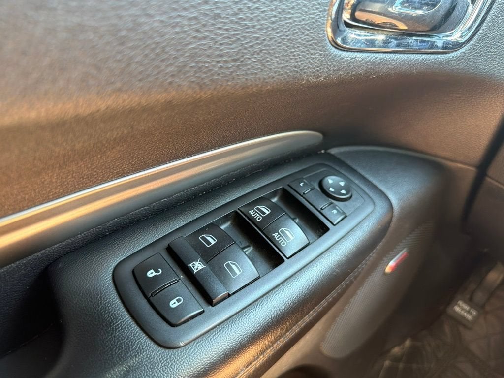 2017 Dodge Durango GT AWD