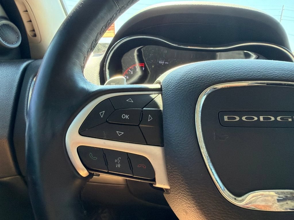 2017 Dodge Durango GT AWD